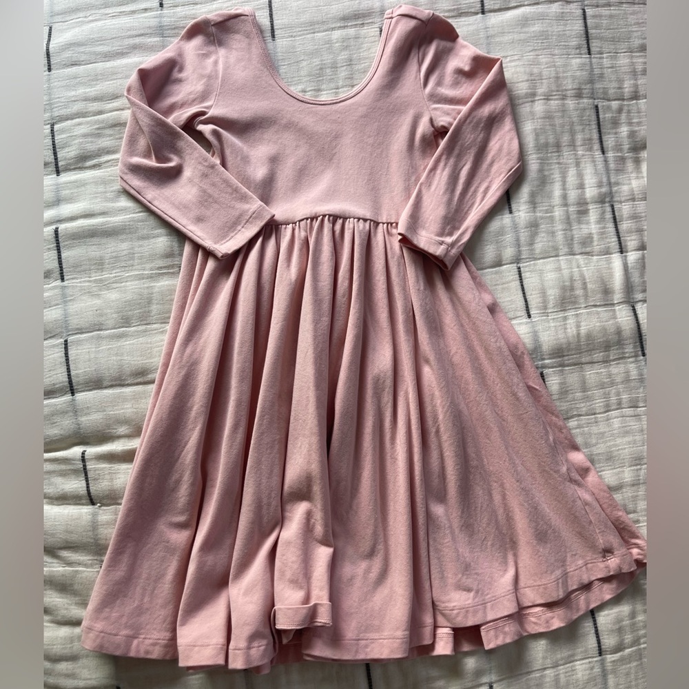 Alice + Ames Dusty Pink Dress, Size 6